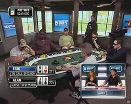 (FR) WPT TURKS AND CAICOS ISLANDS 2/5
