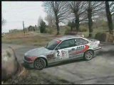 Rallye LOHEAC 09  épingle ES 7 ET 9
