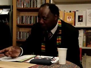 Le siècle d'Obama par Théophile Obenga (partie 1)