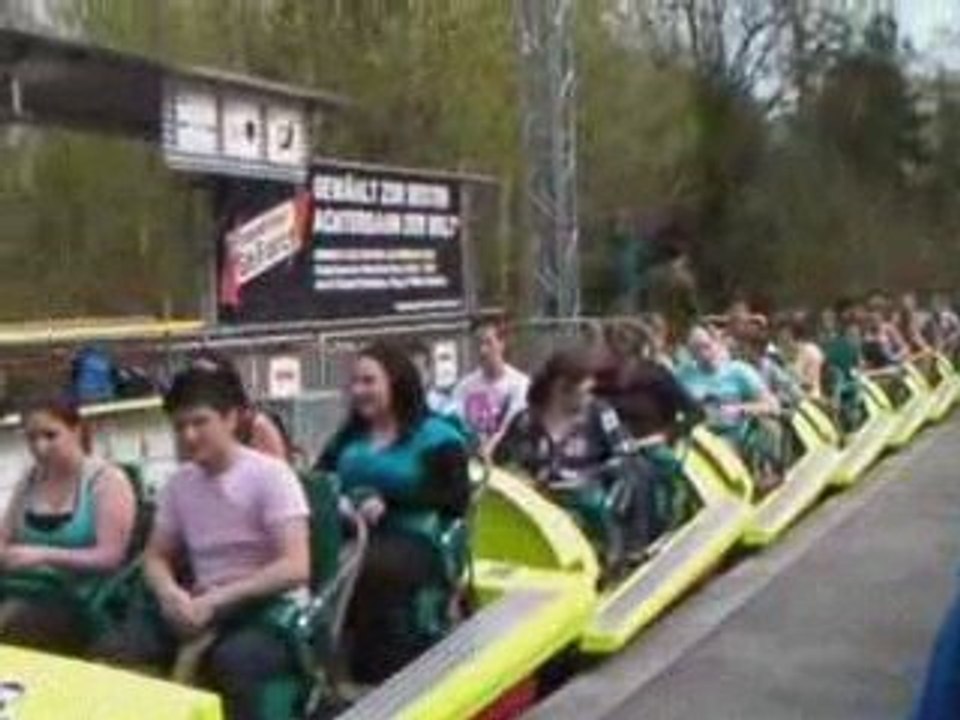 Holydaypark en Pingouins!