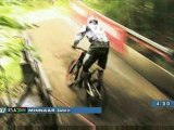 Teaser La Bresse 2009 Coupe du Monde UCI VTT Descente