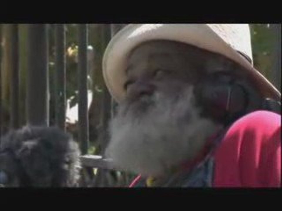 L'Eau - Stand by Me Song around the world Playing for Change