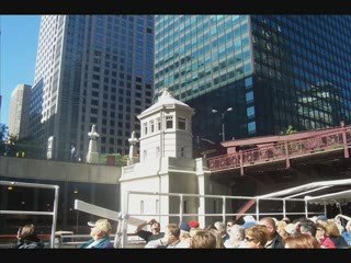 My Chicago Line River Cruise + Spire Site Visit 10/10 2008