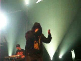 CONCERT ASSASSIN 2009 À QUIMPER