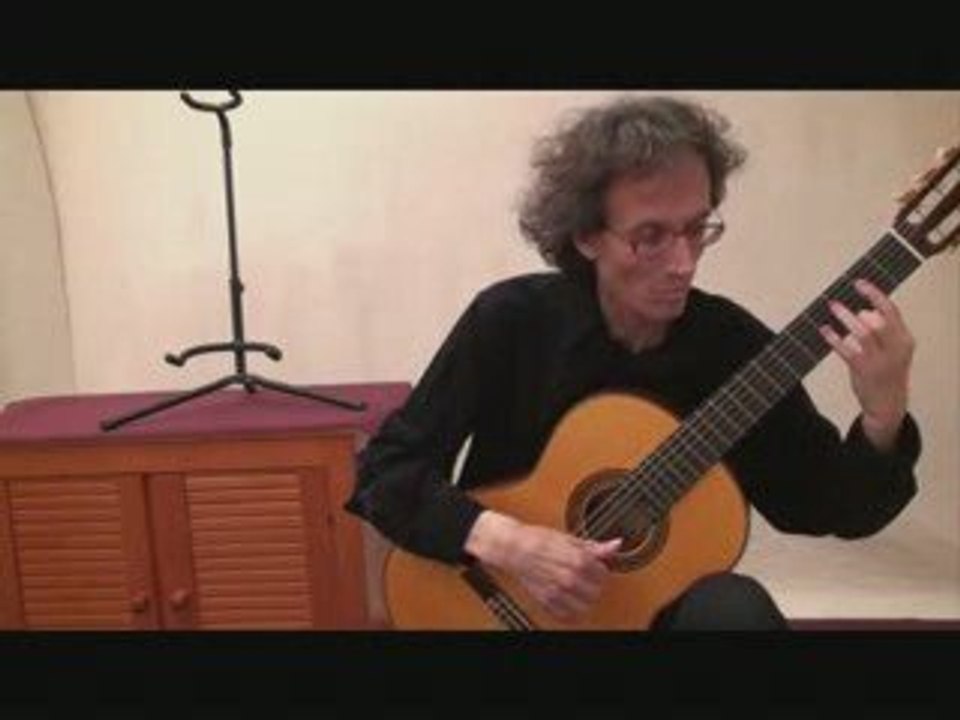 G P Telemann (1686-1767) Fantaisie N°IV(Vivace)