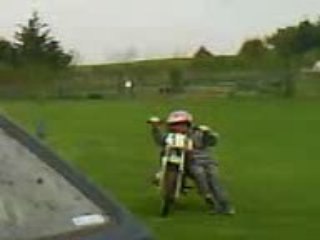 moi en barfoot