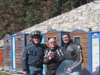 La rétrospective de notre sortie à Turin  en  vidéo