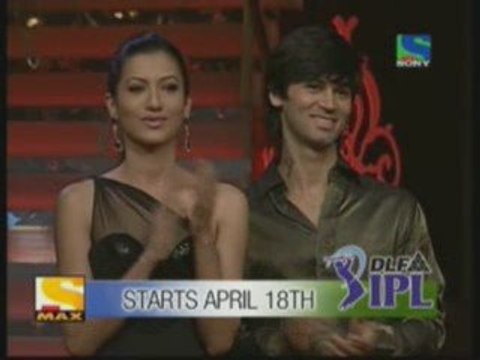 Jhalak Dikhhla Jaa 3 [ 14th episode ] 11th April *HQ* pt1