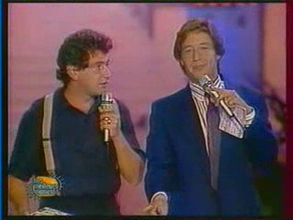 michel boujenah - avis de recherche (23/09/88)