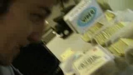 Save the world every 108 minutes...  on your iPhone