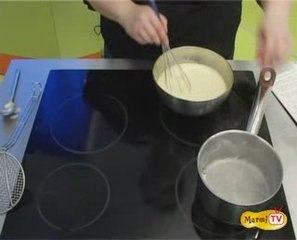 Crème anglaise