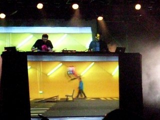 Beat Torrent - no skate in here @ Garorock 2009