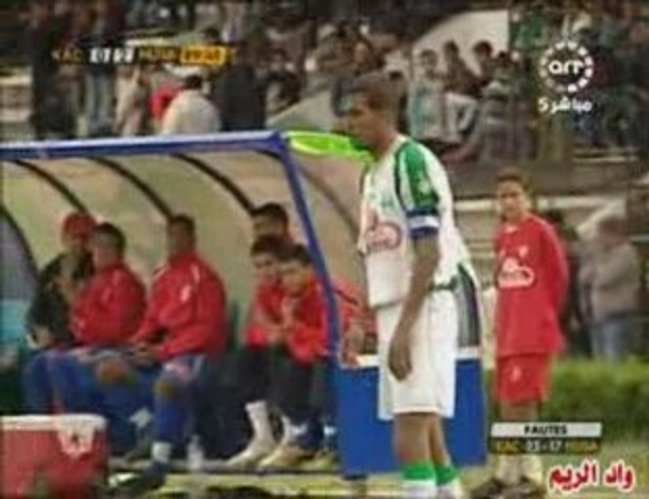 HUSA 2-1 KAC