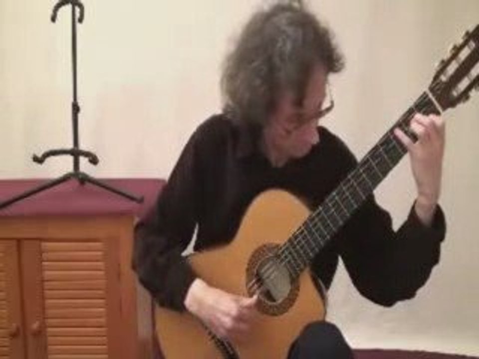 Vidalita con Variaciones  A.Barrios