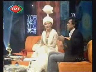 İşte geldim işte gittim