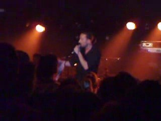 Pep's concert Rackam Bretigny sur Orge 10 avril 2009