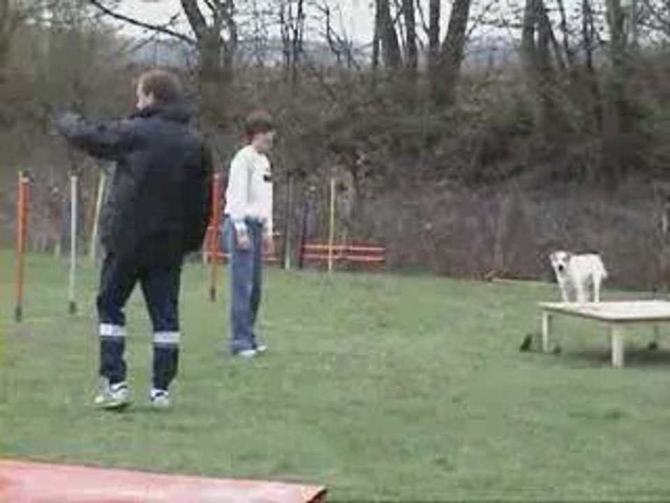Valy_Entraînement du 07/04/09