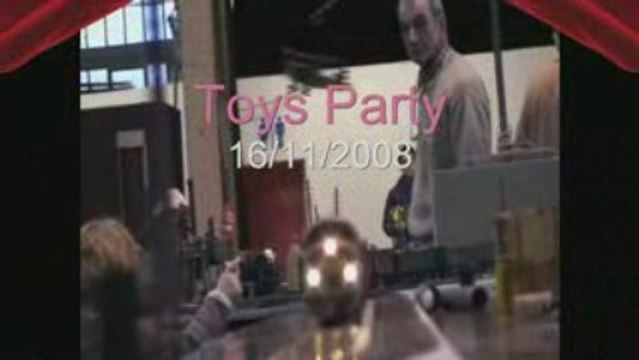 A la découverte des jouets anciens