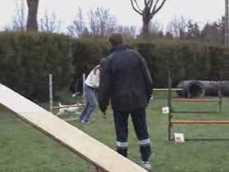 Valy_Entraînement du 07/04/09