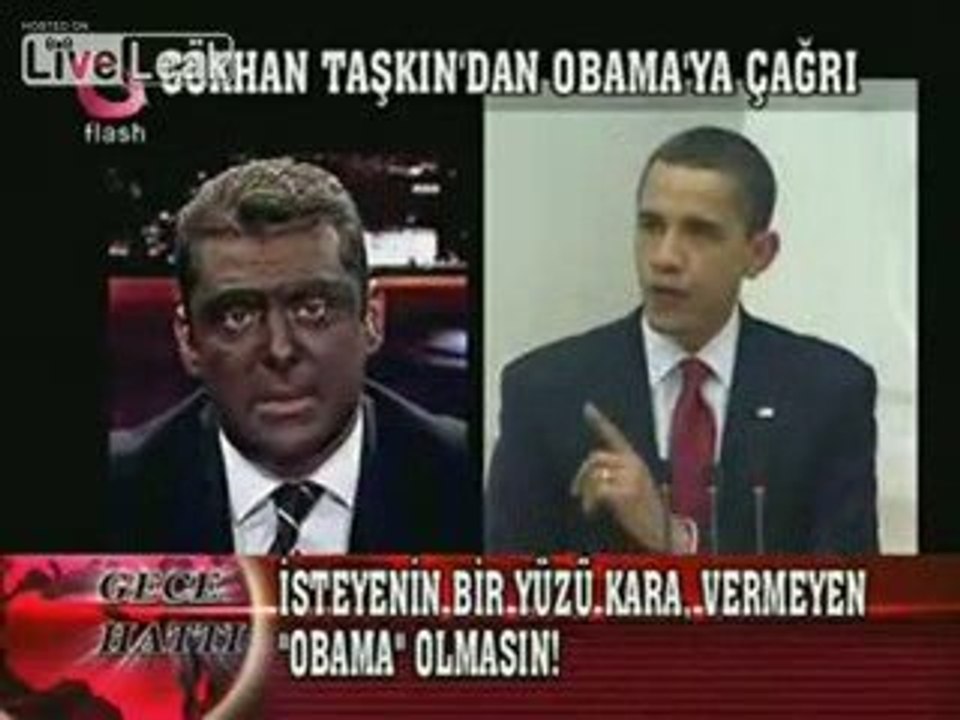 Turkey-TV-HOst