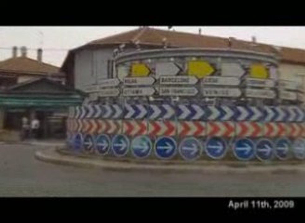 Lyon - Rond Point