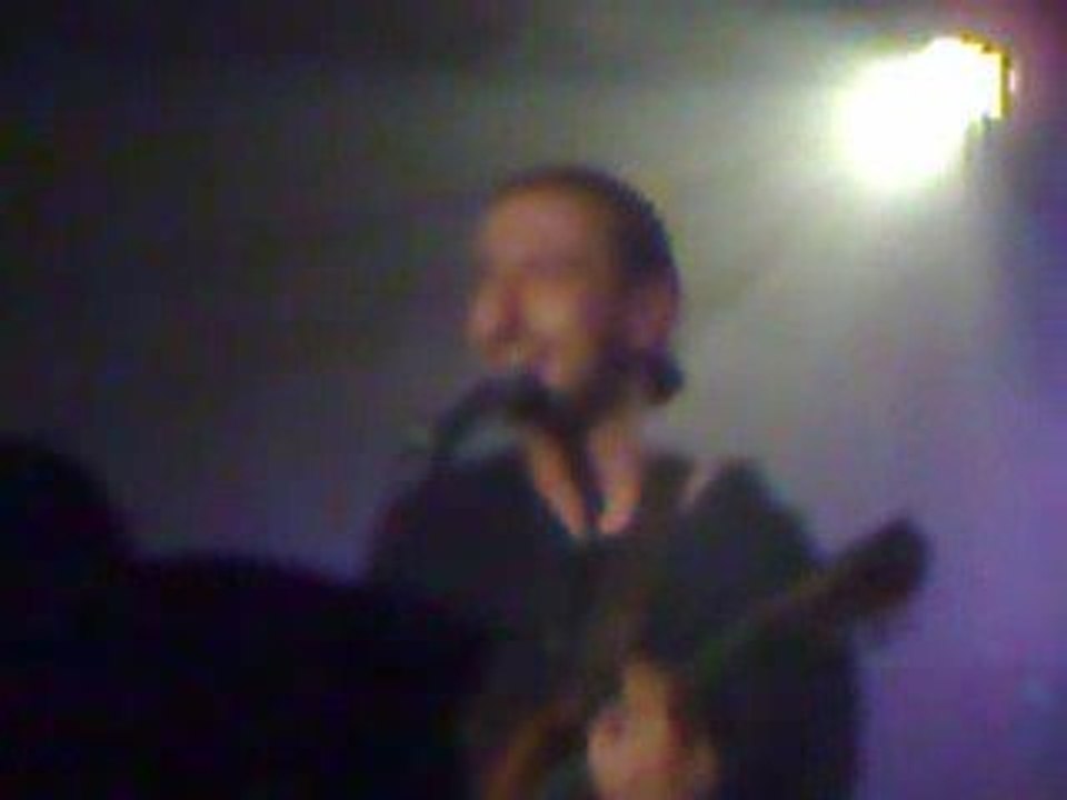 Peps - Liberta ... concert au Rackam à Bretigny sur Orge