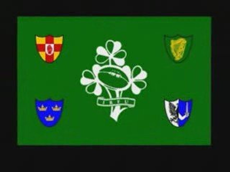 Blackout Rugby Ireland U20 Vs. England U20