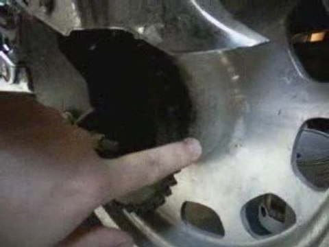 Couronne arrière Daelim Daystar