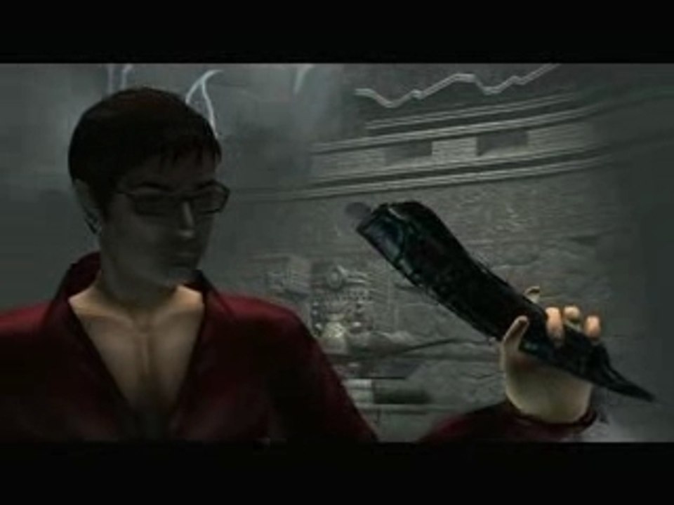 Tomb Raider Legend - La révélation de Rutland