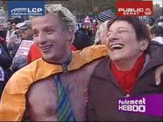 PARLEMENT HEBDO,Benoît Hamon