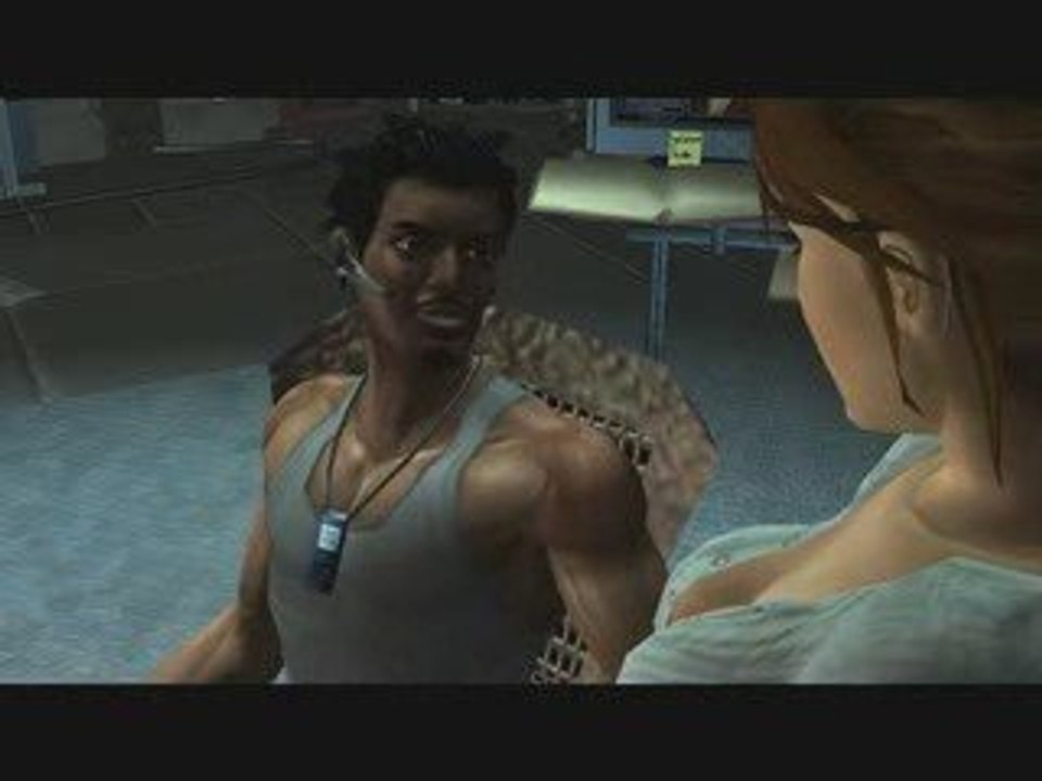 Tomb Raider Legend - Home Sweet Home