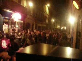 Vision of doom Fete de la zik21.06.2008 Ubu Café Caen