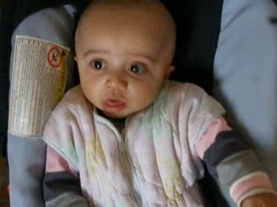 bébé adjia