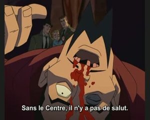 La ligue D Justiciers partie2