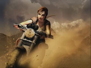 Tomb Raider Legend OST - Peru Bike Ride Theme