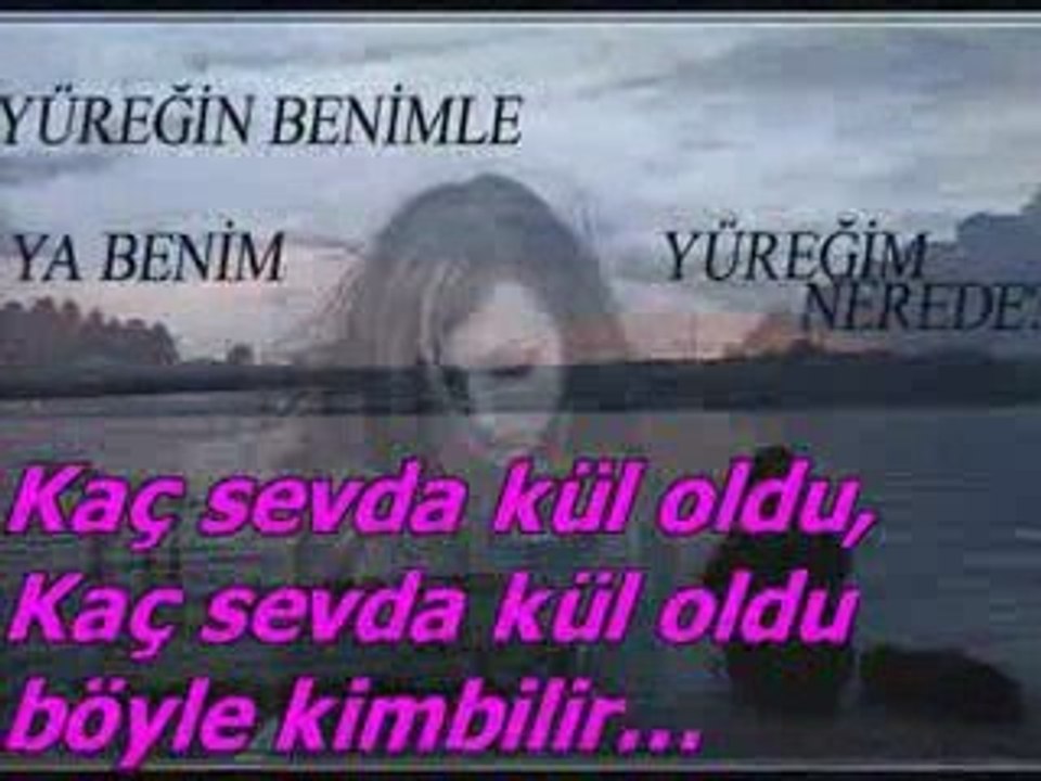 Gözyasın kal dıyo dudakların gıt