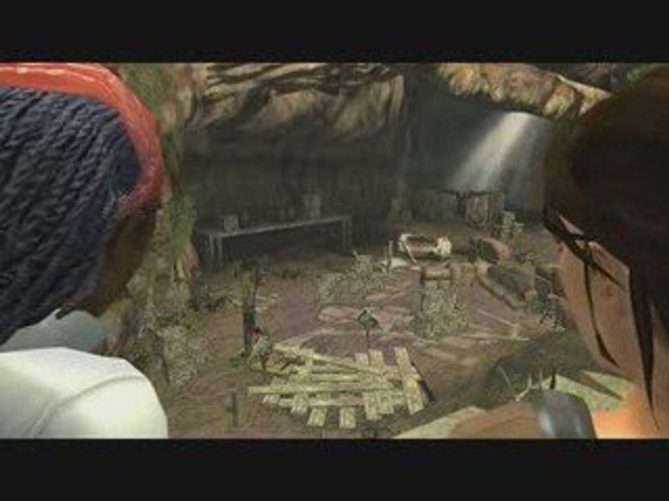 Tomb Raider Legend - Le passé refait surface