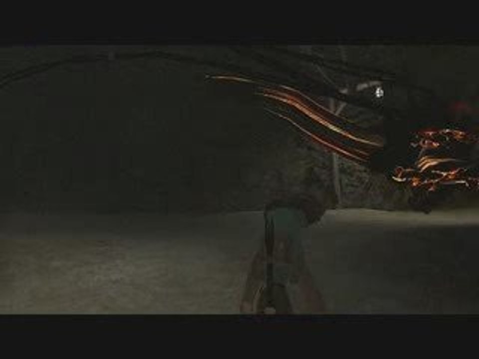 Tomb Raider Legend - Un démon du passé