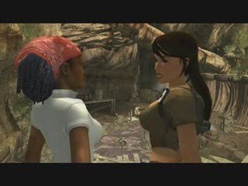 Tomb Raider Legend - Retour aux sources