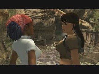 Tomb Raider Legend - Retour aux sources