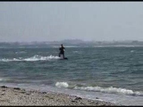 Kite aux sables blancs 01