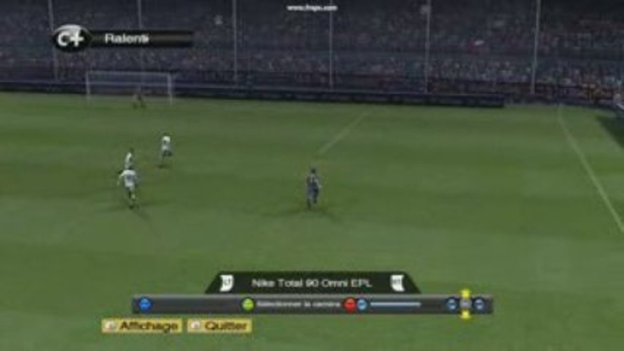 Pes2009 Eto volée by josé37