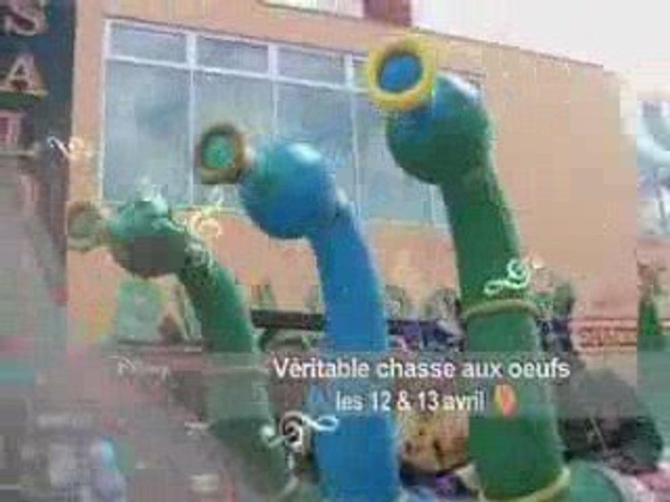 Disney Village célèbre Pâques !