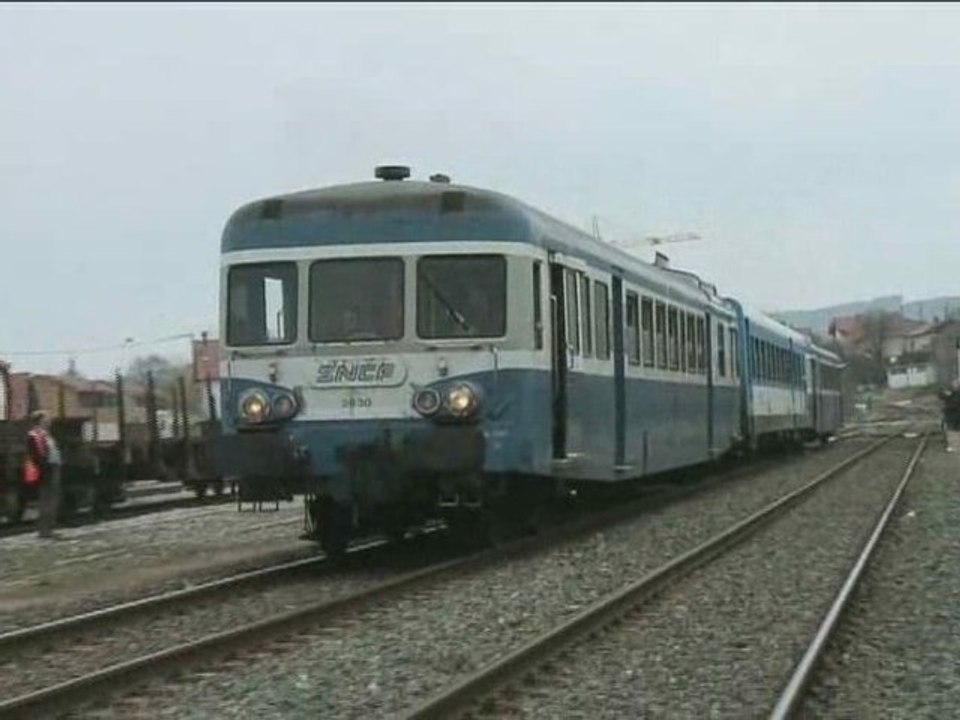 Le dernier voyage des X2800 (seconde partie)