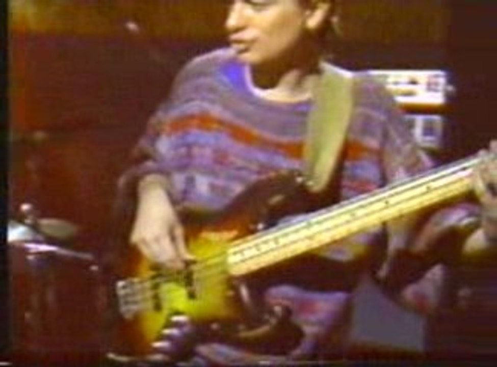 Jaco Pastorius - The Chicken - Studio Live