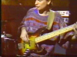 Jaco Pastorius - The Chicken - Studio Live