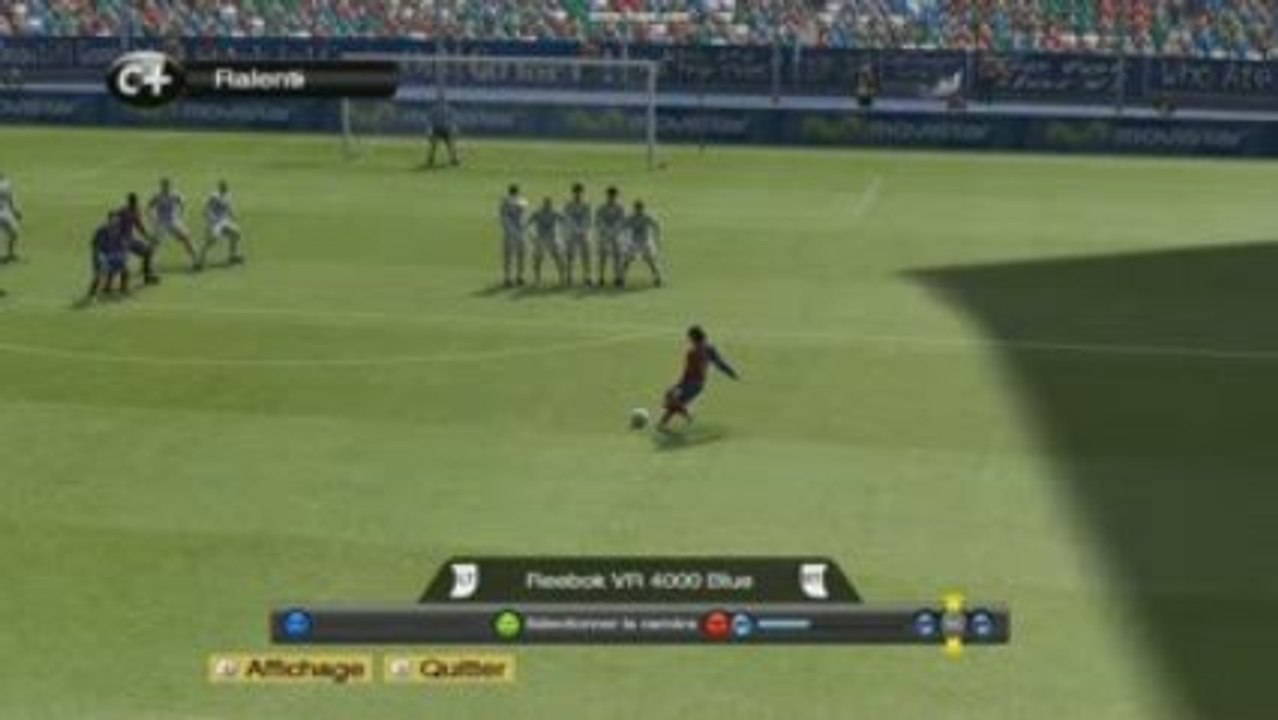 Pes2009 Messi cf1 by josé37