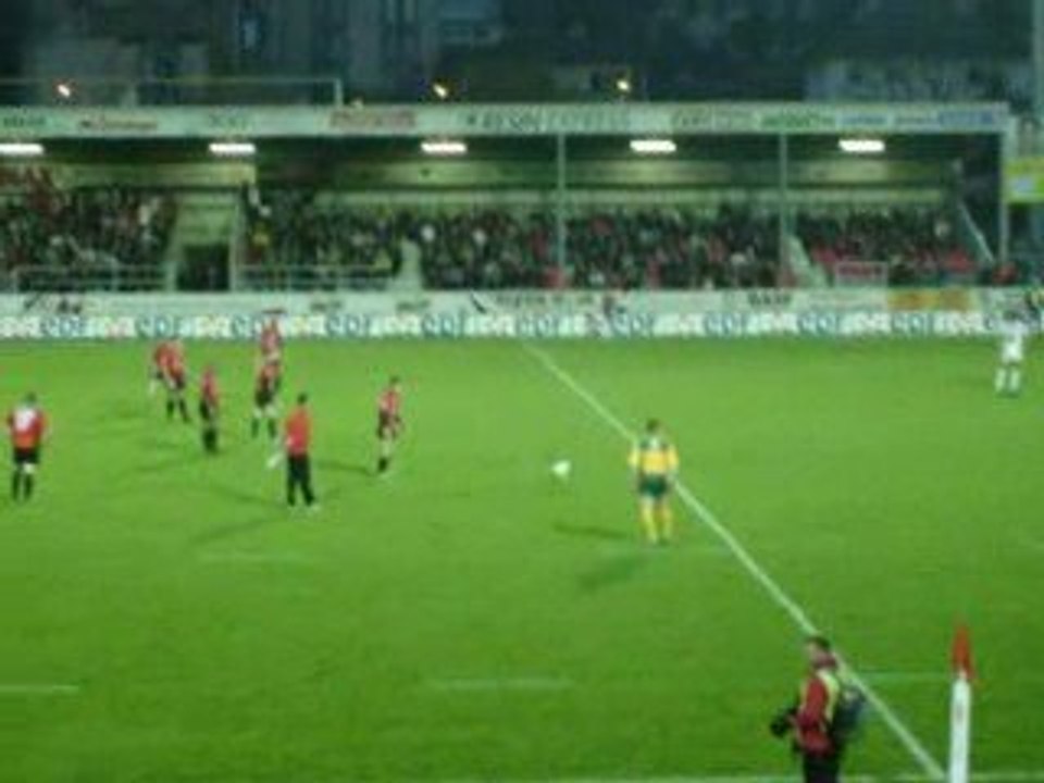 Oyonnax / Bordeaux