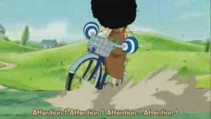 OnePiece Mugiwara Theater - Obahan Time