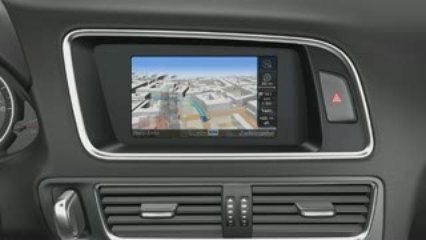 MMI par Audi AG